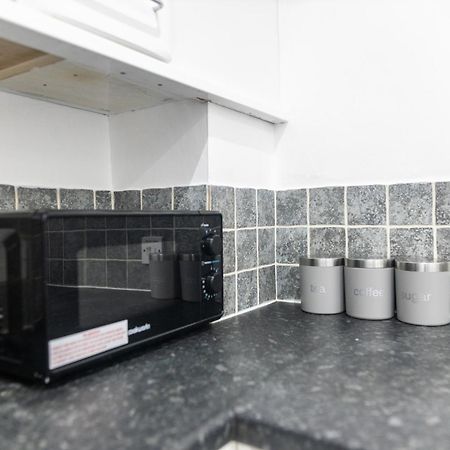 Leeds City Centre New Apartment Buitenkant foto