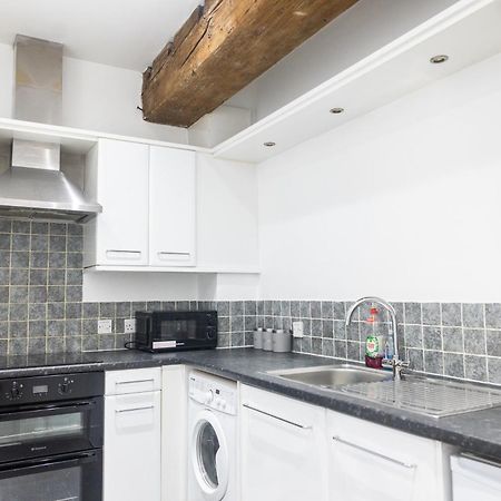 Leeds City Centre New Apartment Buitenkant foto