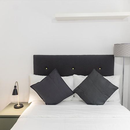 Leeds City Centre New Apartment Buitenkant foto