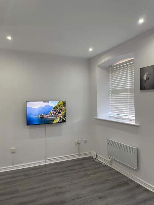 Leeds City Centre New Apartment Buitenkant foto