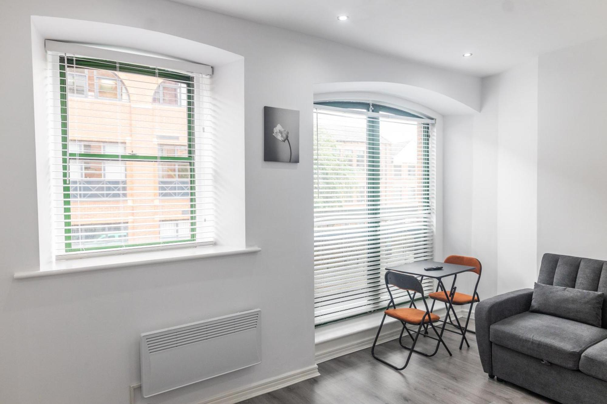 Leeds City Centre New Apartment Buitenkant foto
