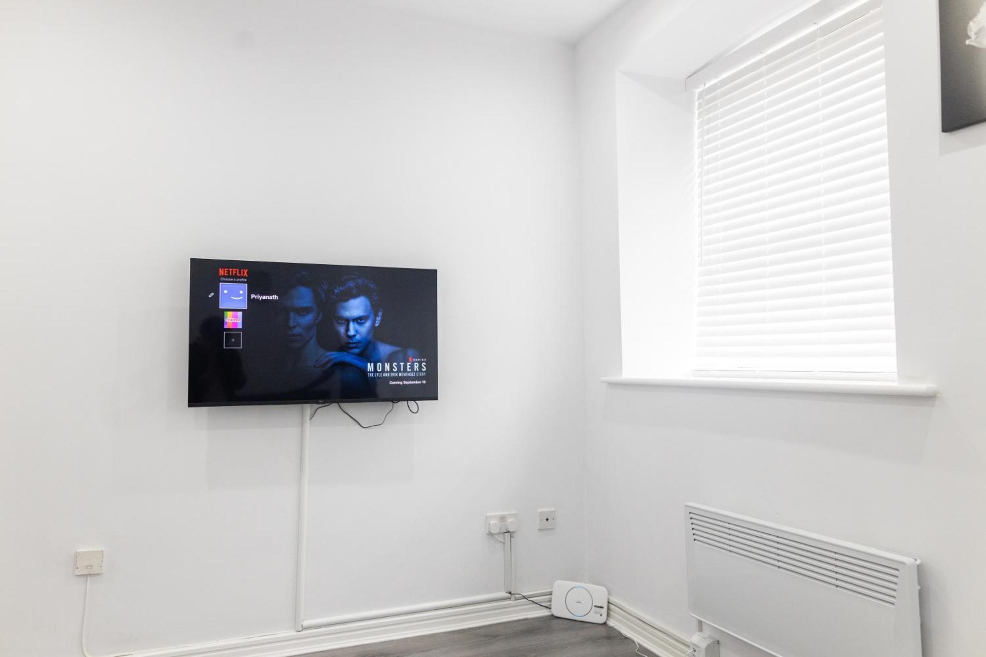 Leeds City Centre New Apartment Buitenkant foto