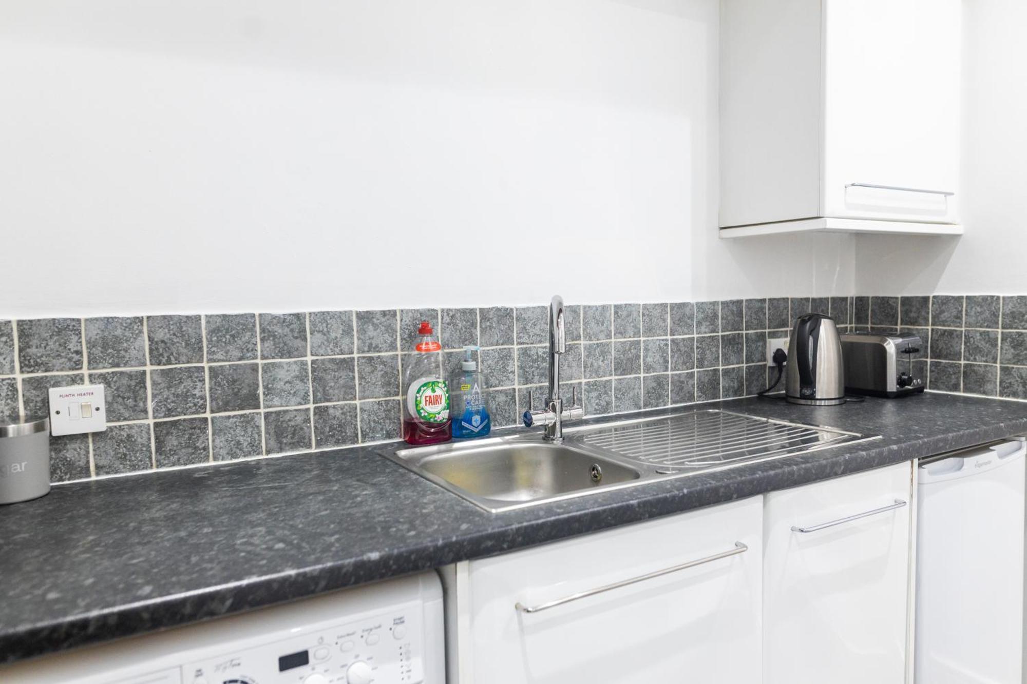 Leeds City Centre New Apartment Buitenkant foto